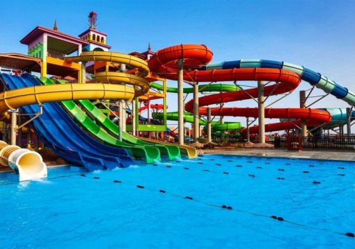 Kairó - Sharm El Sheikh Charmillion Gardens Aqua Park