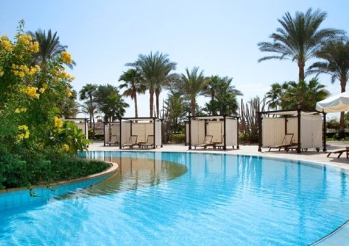 Kairó - Sharm El Sheikh Iberotel Palace