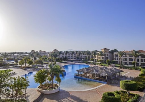Kairó - Sharm El Sheikh Jaz Mirabel Beach Resort