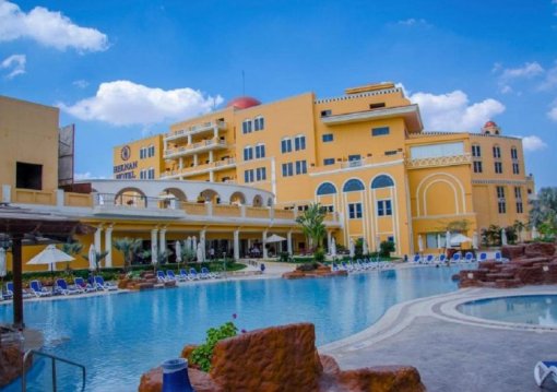 Kairó utazás Kairói Hétvége - Helnan Dreamland