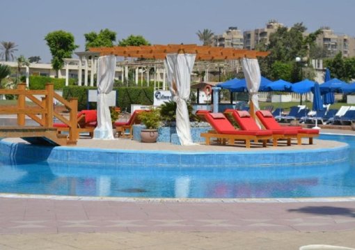 Kairó utazás Kairói Hétvége - Pyramids Park Resort