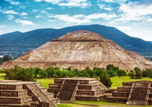 Kalandozás Mexikóvárostól a Yucatán