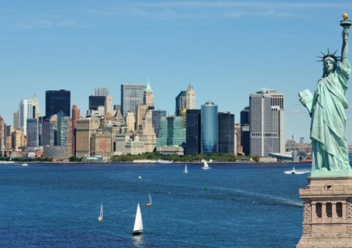 Karácsonyi készülődés New Yorkban - csoportos városlátogatás