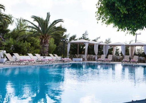 Kefalonia utazás Hotel Princess Art