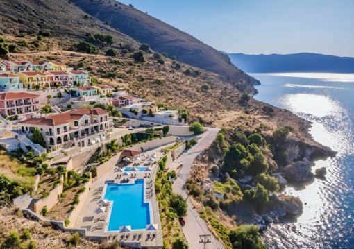 Kefalónia utazás Kefalonia Bay Palace