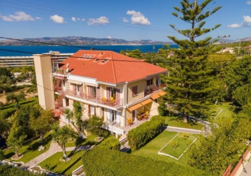 Kefalónia utazás Lorenzo Apartmanház