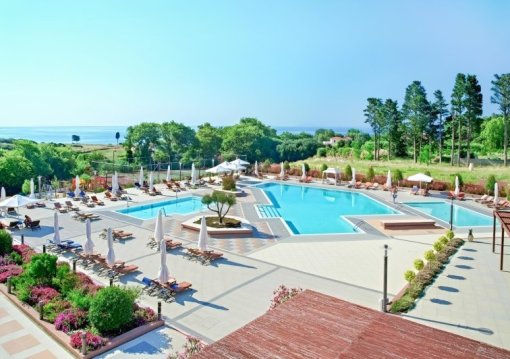 Kefalónia utazás Utopia Resort & Spa