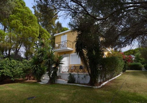 Kefalónia utazás Villa Spiros Apartmanház