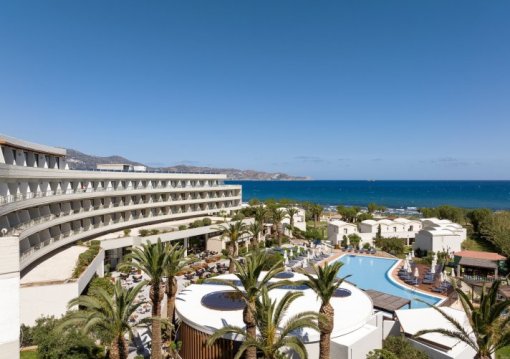 Kelet-Kréta utazás Agapi Beach Resort