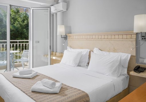 Kelet-Kréta utazás Glaros Hotel