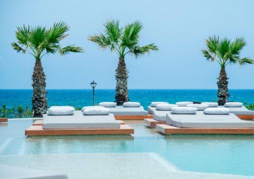 Kelet-Kréta utazás Senseana Sea Side Resort