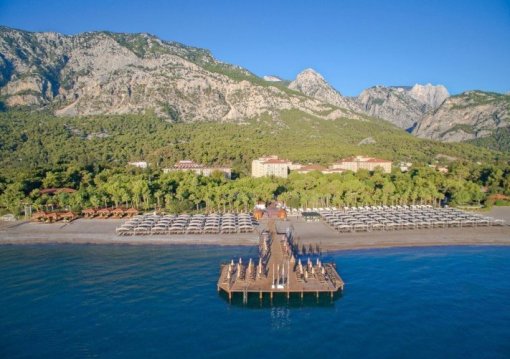 Kemer utazás Akka Hotels Antedon