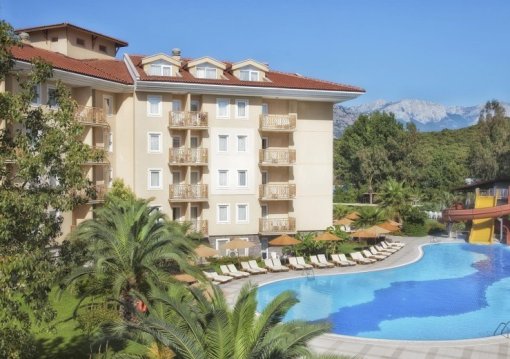 Kemer utazás Akka Hotels Claros