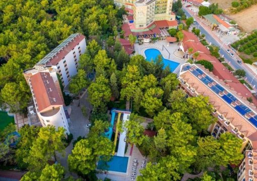 Kemer utazás Armas Kaplan Paradise Hotel