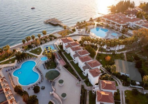 Kemer utazás Corendon Hydros Club Kemer
