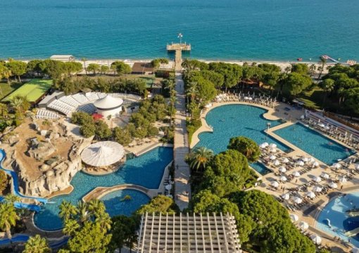 Kemer utazás Dobedan World Palace ex.: Alva Donna World Palace