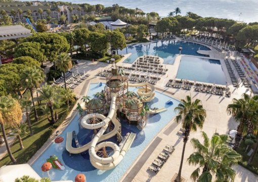 Kemer utazás Dobedan World Palace