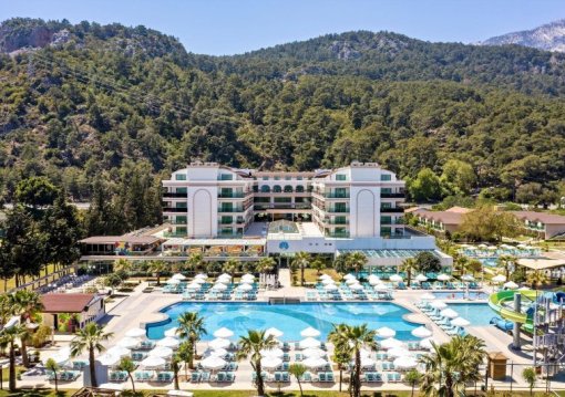 Kemer utazás Dosinia Luxury Resort