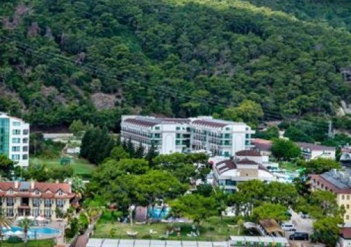 Kemer utazás Dosinia Luxury Resort