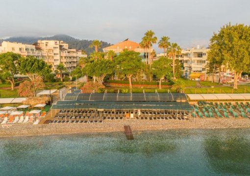 Kemer utazás Fame Beach Hotel