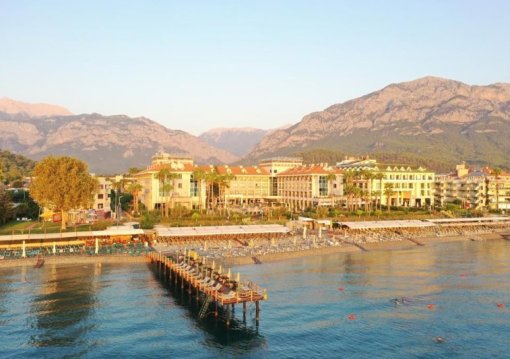 Kemer utazás Fame Residence Kemer and Spa