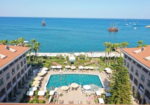 Kemer utazás Fame Residence Kemer