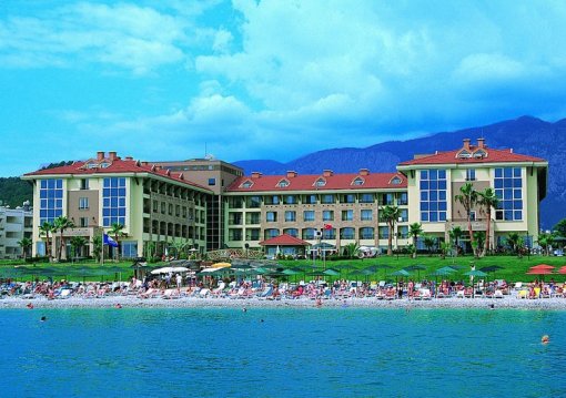 Kemer utazás Fame Residence Kemer