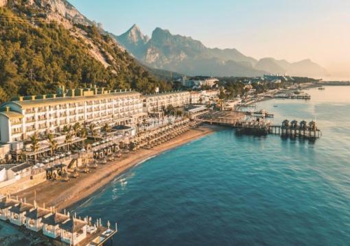 Kemer utazás Grand Park Kemer