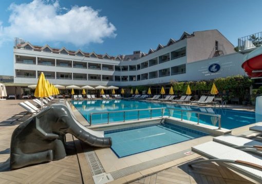 Kemer utazás Grand Viking