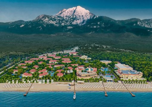 Kemer utazás Güral Premier Tekirova