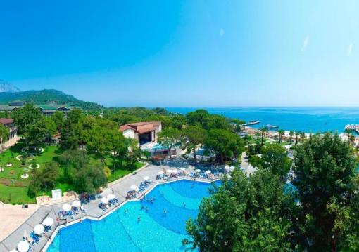 Kemer utazás Hotel Mirada Del Mar