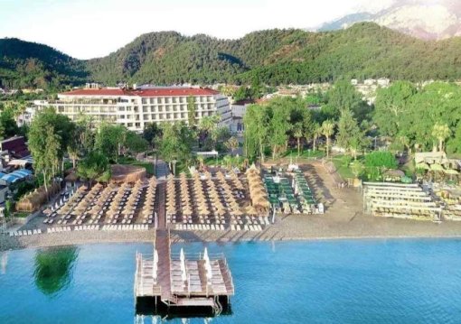 Kemer utazás Imperial Turkiz Resort