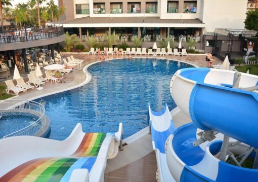 Kemer utazás Istanbul Beach Hotel