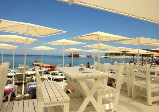 Kemer utazás Kaftans Hotel By Rrh & R