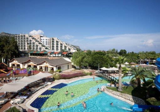 Kemer utazás Limak Limra Hotel & Resort
