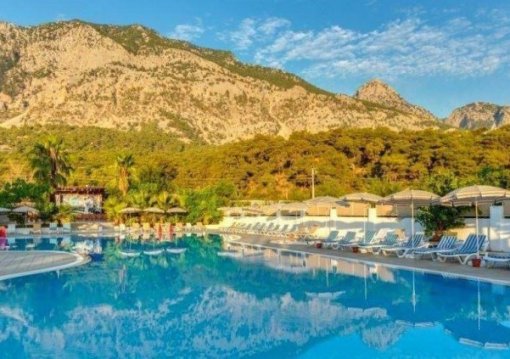 Kemer utazás Magic Sun Hotel