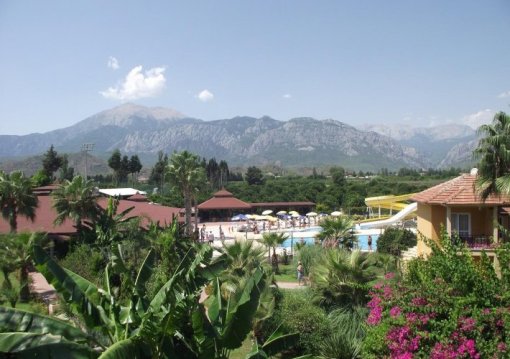 Kemer utazás Miramor Garden Resort