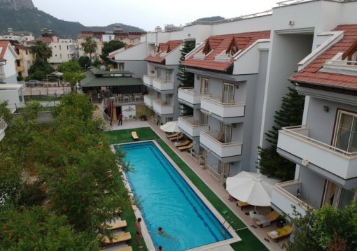 Kemer utazás Nar Hotel