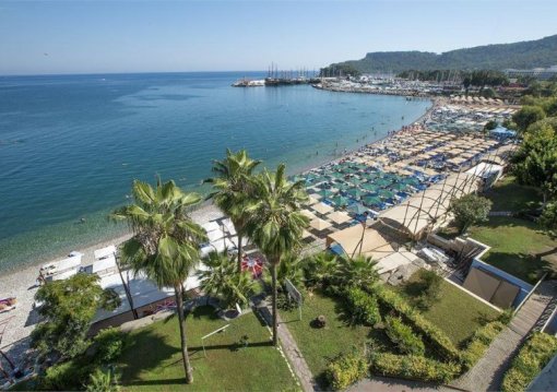 Kemer utazás Olimpos Beach Hotel By Rrh & r