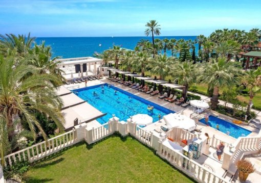 Kemer utazás Onkel Hotels Beldibi Resort