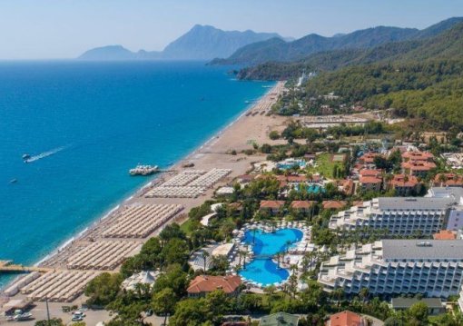 Kemer utazás Rai Premium Tekirova