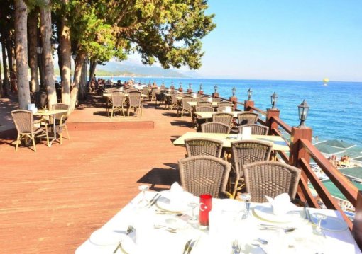 Kemer utazás Rox Royal Hotel