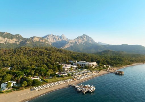 Kemer utazás Sherwood Exclusive Kemer
