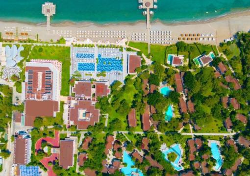 Kemer utazás Sherwood Exclusive Kemer