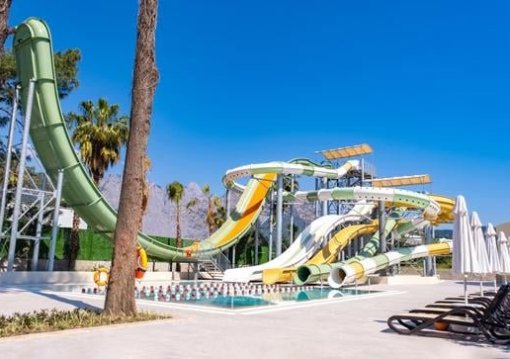 Kemer utazás Sherwood Greenwood Resort