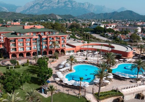 Kemer utazás The Norm Oriental