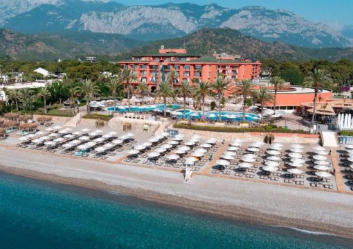 Kemer utazás The Norm Oriental