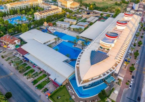 Kemer utazás Transatlantik Hotel & Spa
