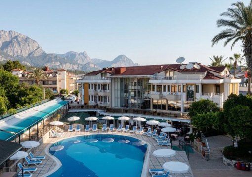 Kemer utazás Tu Casa Gelidonya Hotel