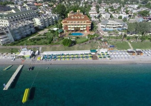 Kemer utazás Valeri Beach Hotel
